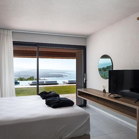 Cavo Dago Villa Hanya Dış mekan fotoğraf