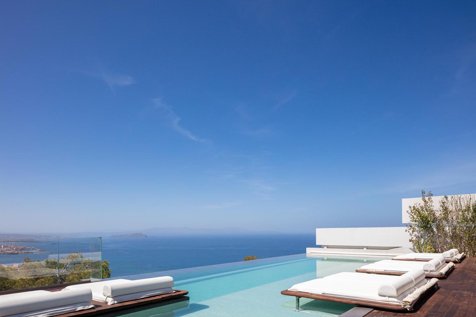 Cavo Dago Villa Hanya Dış mekan fotoğraf