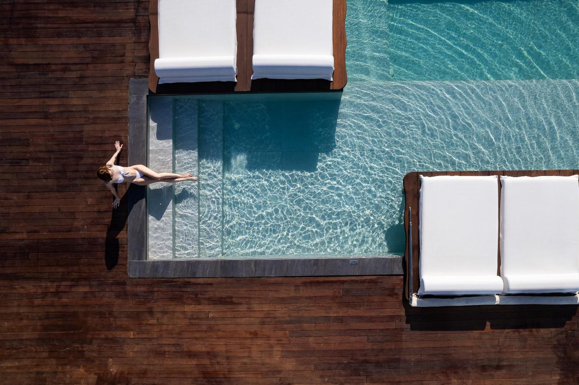 Cavo Dago Villa Hanya Dış mekan fotoğraf