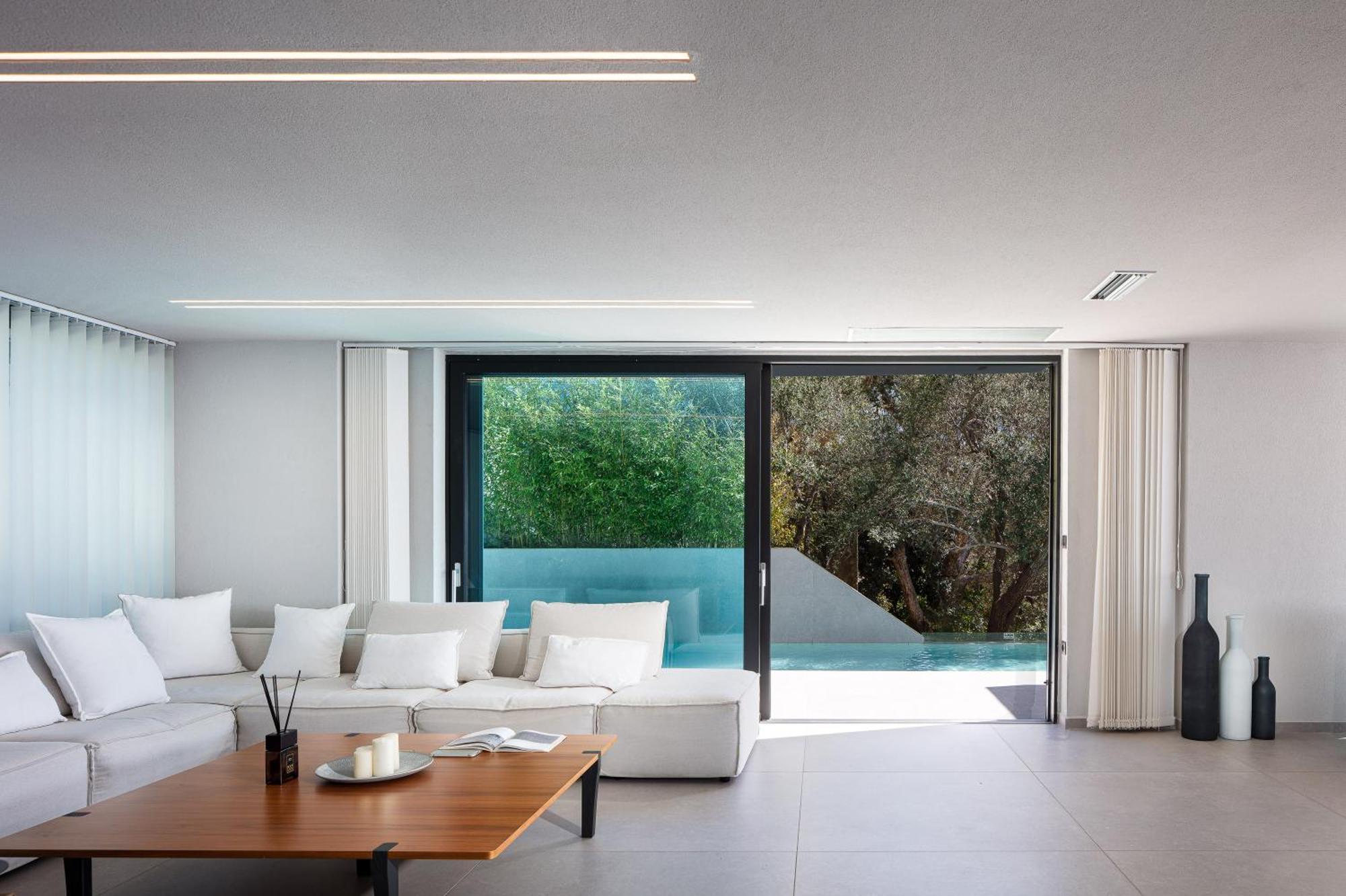 Cavo Dago Villa Hanya Dış mekan fotoğraf