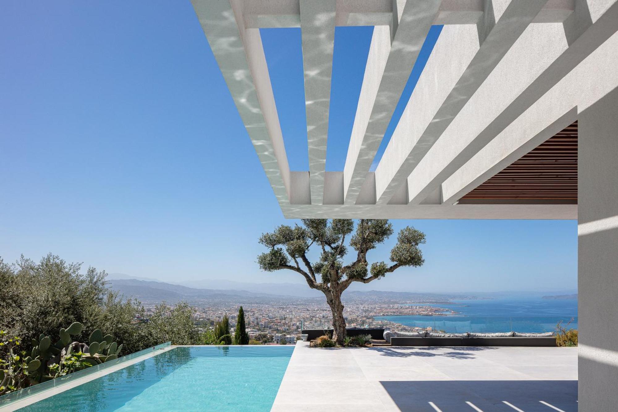Cavo Dago Villa Hanya Dış mekan fotoğraf