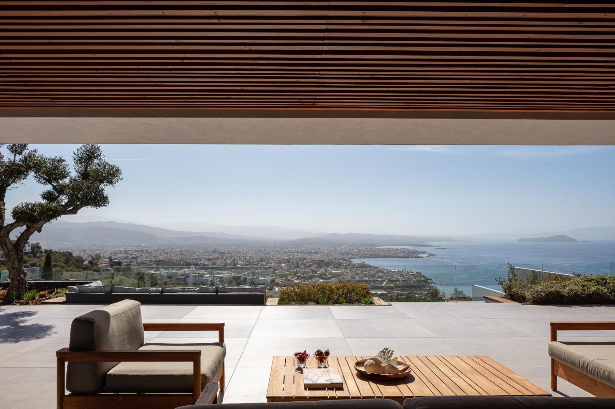 Cavo Dago Villa Hanya Dış mekan fotoğraf