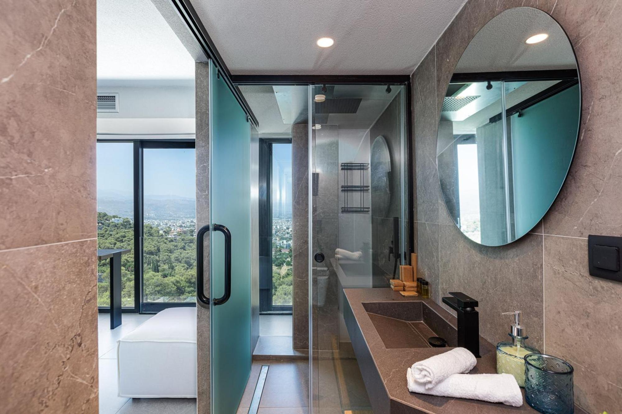 Cavo Dago Villa Hanya Dış mekan fotoğraf